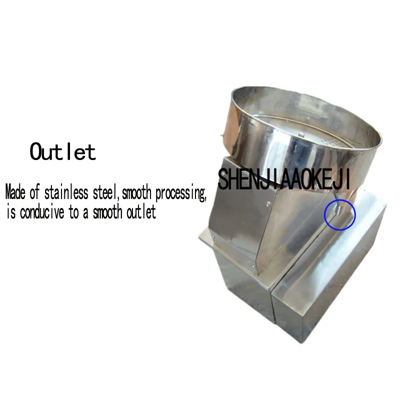 Счетная машина для таблеток SPN-400 полуавтоматическая из нержавеющей стали 200 В/110 В