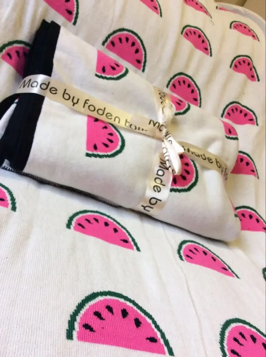 Брендовое милое одеяло с рисунком из мультфильма кондиционер Флисовое детская