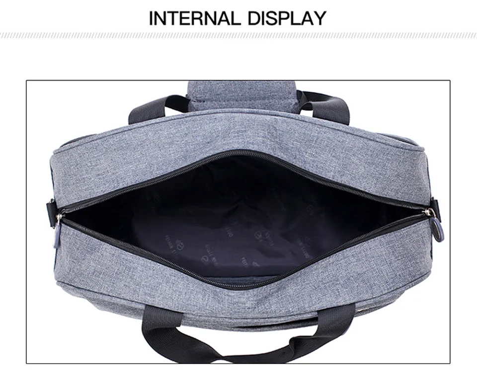 Gym Bag for Fitness Men Women Handbag Swimming Travel Yoga Mat Bags Shoulder Crossbody Handbags Outdoor Sports Bag Sac De Bags