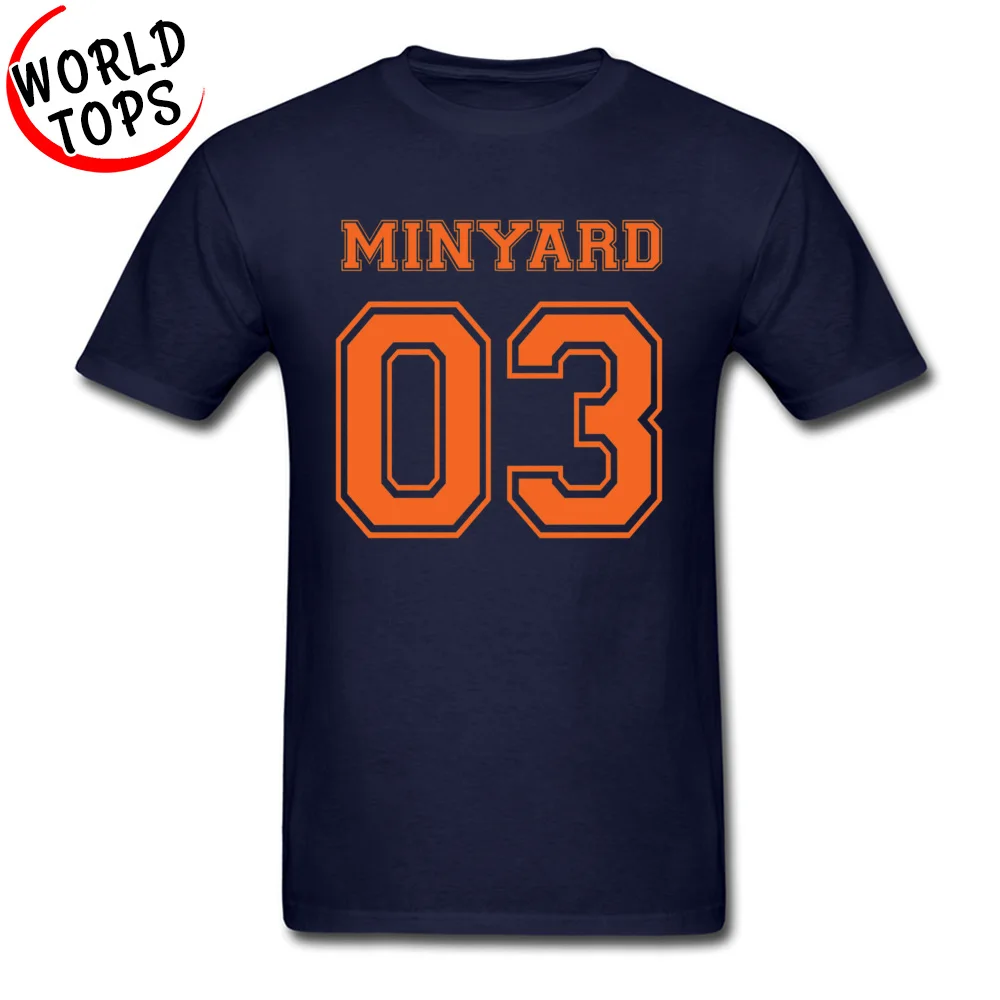 Мужские футболки с круглым вырезом Minyard 03 коротким рукавом из хлопка уличные лето