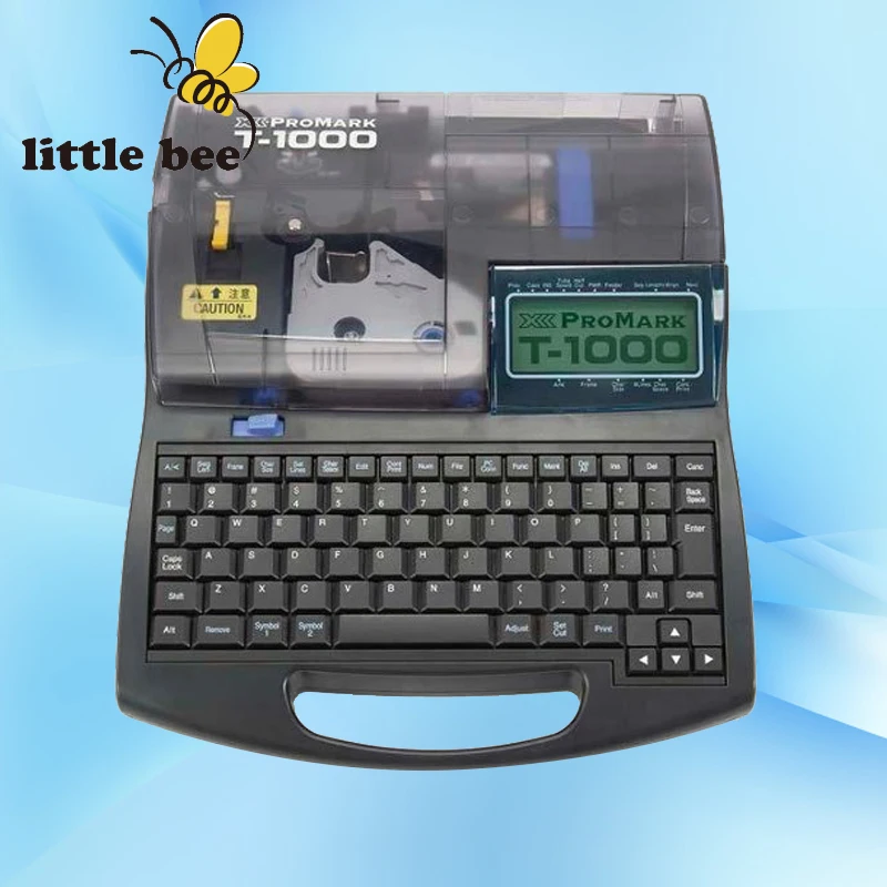 Кабель ID принтер Partex T 1000 электронная маркировочная машина для проволоки|electronic