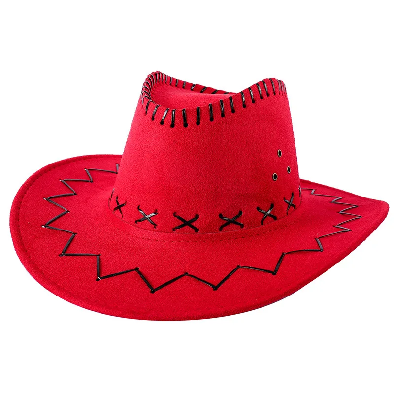 ZLD Новая мода Западный хип-хоп cappello da cowboy Туризм на открытом воздухе Men e Women sole estivo |
