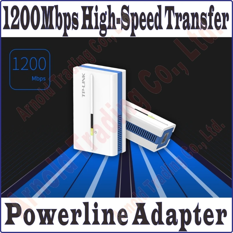 Мини-адаптер TP-Link AV1200 1200 Мбит/с проводной удлинитель 1000 | Компьютеры и офис