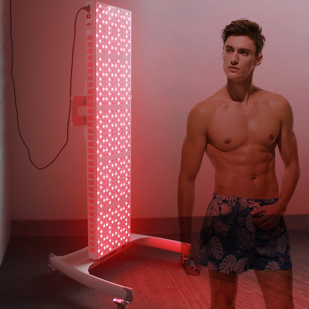 

Full body Light Therapy Led Mask Beauty Machine PDT Lamp Treatment Skin Acne Remover Anti-wrinkle 660nm 850nm