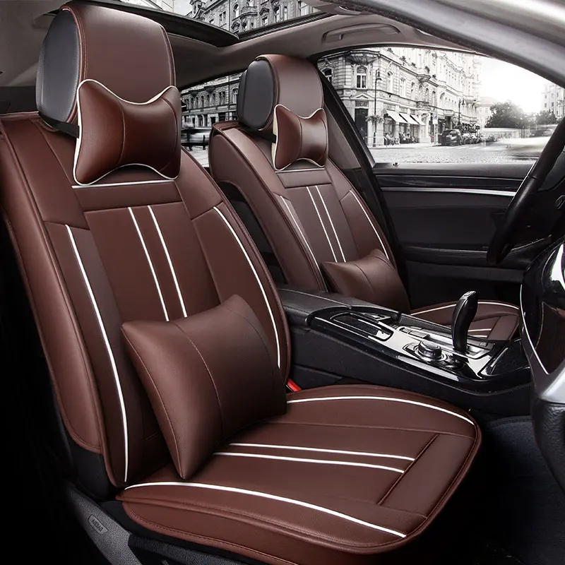 Кожаные сиденья чехлы сидений авто аксессуары для Lexus RX350 RX450H LX 570 LX470 LX570 JAC J3 J6 S2 s3 S5