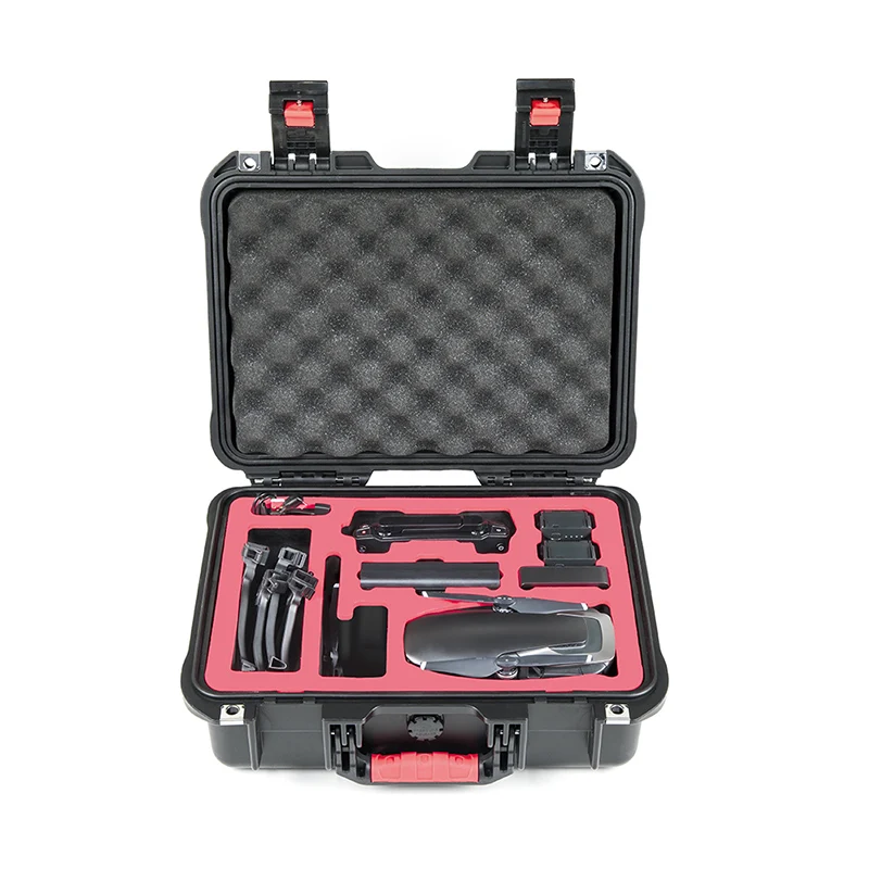 DJI Mavic Air Drone защитный чехол для переноски водонепроницаемый жесткий корпус EVA пена