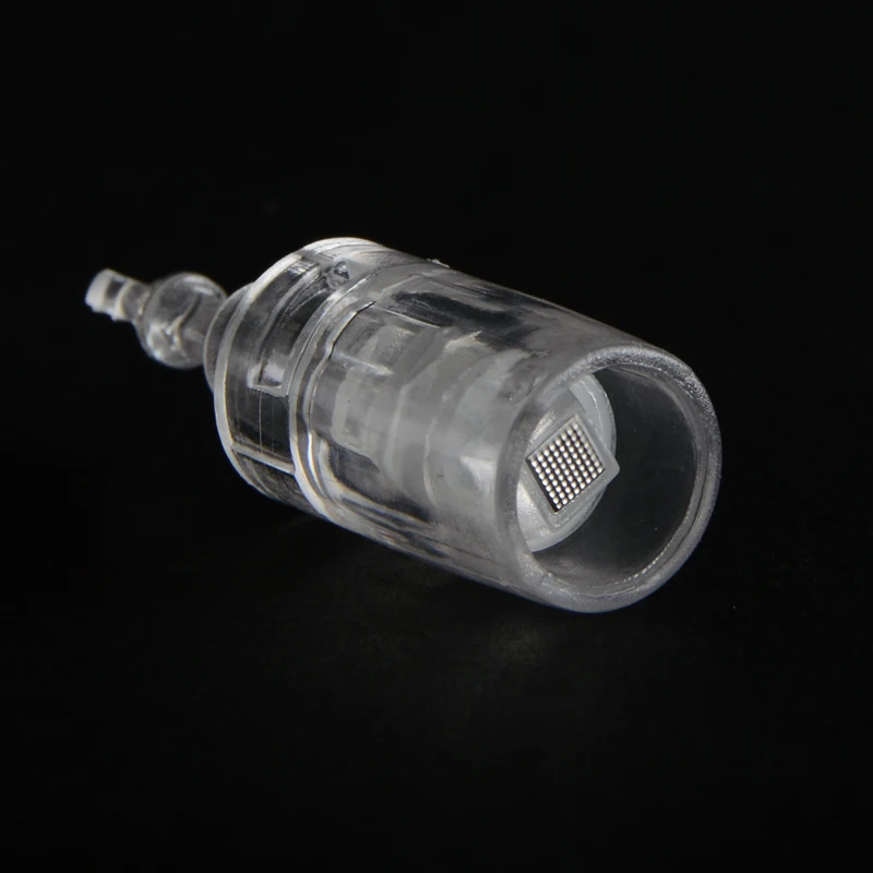 10 шт. электрическая Дерма Ручка иглы байонет нано МИМ картридж для авто микроиглы