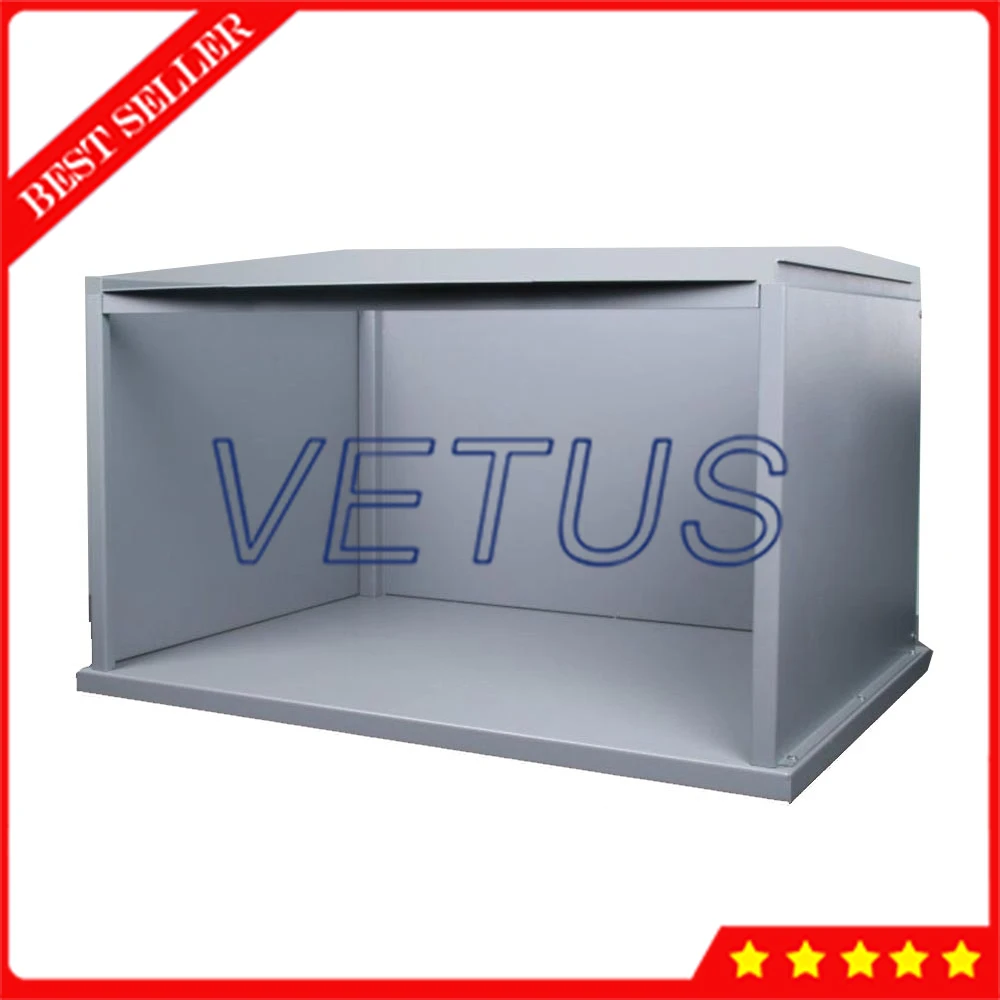 Шкаф для оценки цвета P60 + S с 6 источниками светильник D65 TL84 F UV CWF TL83|Колориметры| |