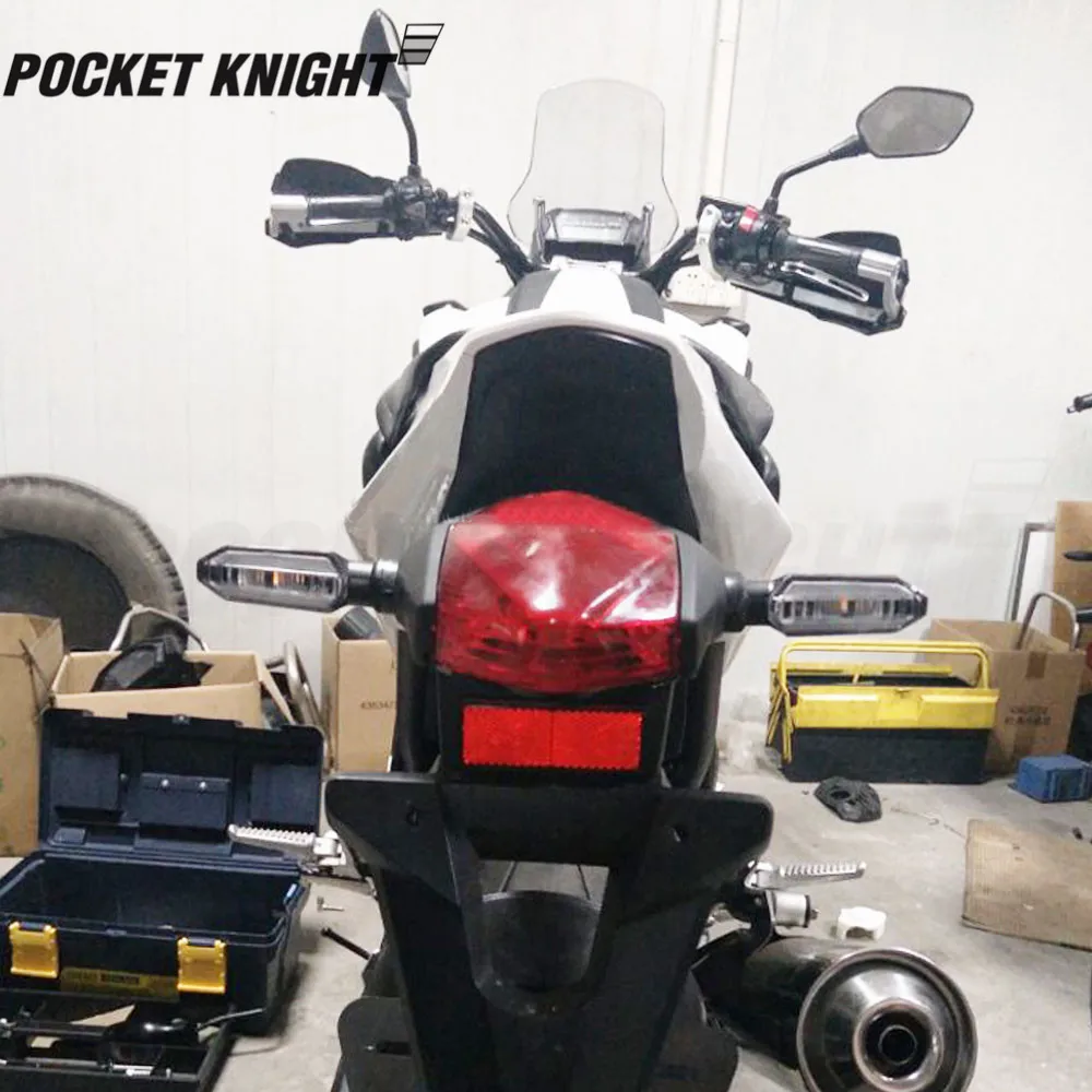 Светодиодный светильник указателя поворота для HONDA CMX 300/500 2017 2018 CRF250L MSX125 Grom 14 17