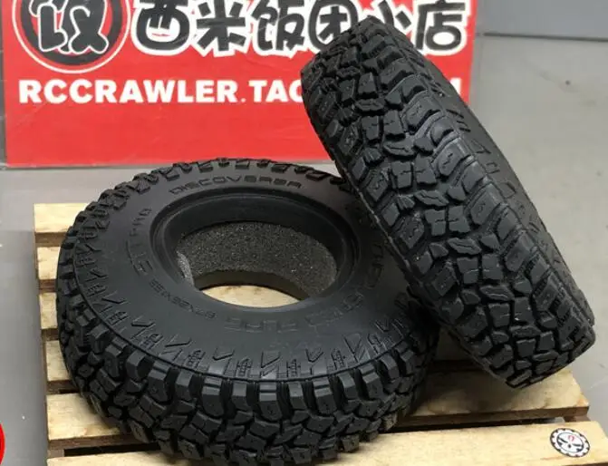 MST 1 55 дюйма 87 мм шины МТ 2 шт. для AXIAL SCX10 jRAXXAS TRX4 HSP Tamiya Pajero CCO1 TF2 LC70 Hilux Rock cralwer 4x4