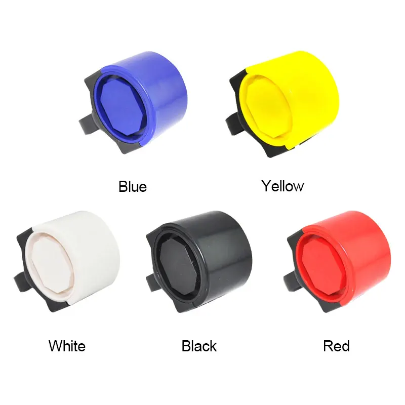 

MTB Road Bicycle Bike Electronic Bell Loud Horn Cycling Hooter Siren Holder Wholesale 90dB Electronic Loud Bicycle Dropship