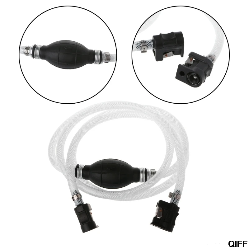 Прямая поставка и оптовая продажа топливной линии шланг Подвесной лодочный