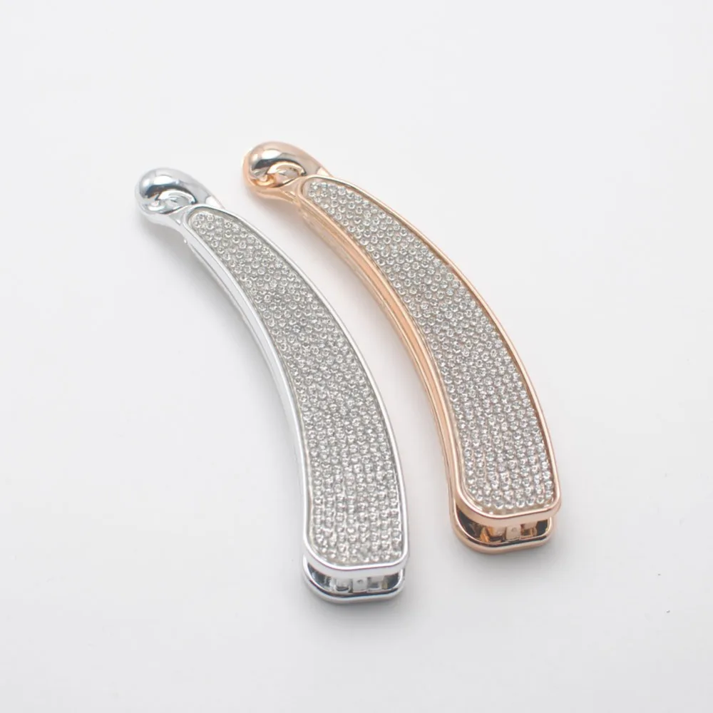 Женская заколка-гребешок для волос в виде банана |