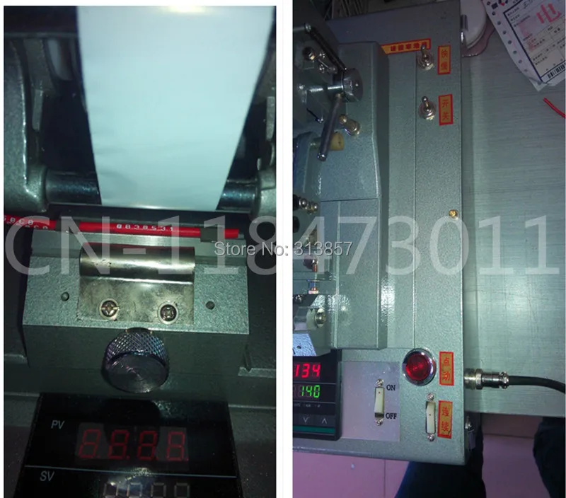 Термальный кабель передачи id планшетный принтер HY DT7 маркер кабеля 0 1 6