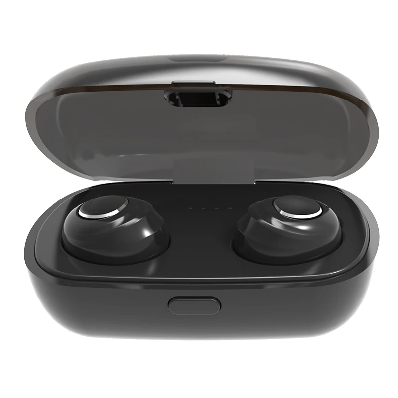 TWS беспроводные Bluetooth наушники V5.0 стерео режим глубоких басов водонепроницаемая
