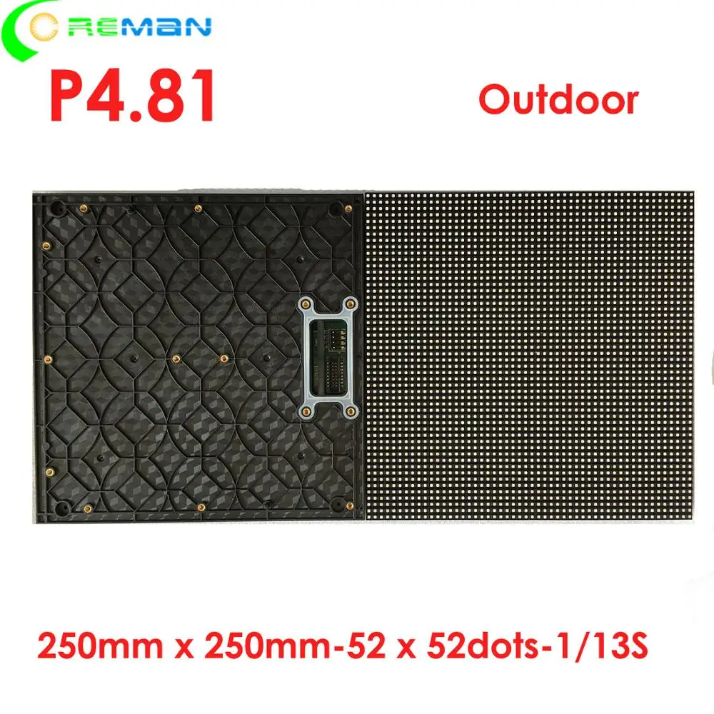 Оптовая цена совершенно новый p4.81 rgb светодиодный дисплей xxx видео самая низкая