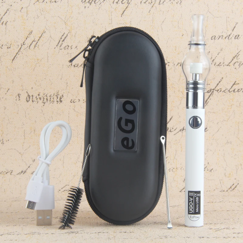 Электронная сигарета Vape evod электронная стартовый комплект со стеклянным