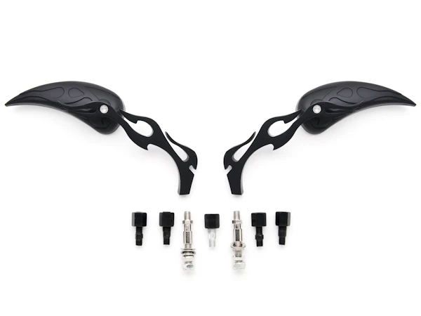 Абсолютно новые 100% высококачественные хромированные мотоциклетные Задние