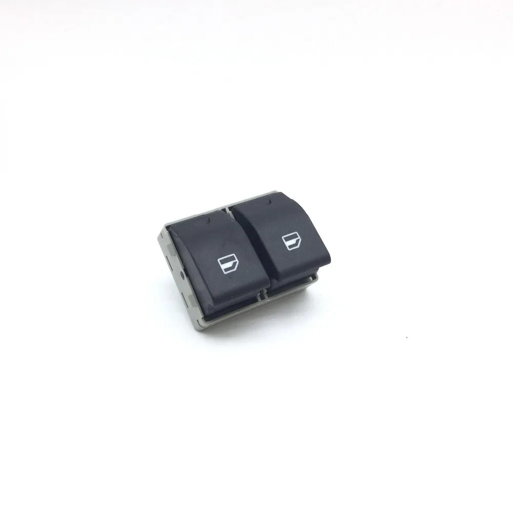 6Q0 959 858 для Volkswagen VW Polo 9N SEAT Cordoba Ibiza (02 09) 6Q0959858 переключатель окна питания 9B9 V10 73 0241|6q0