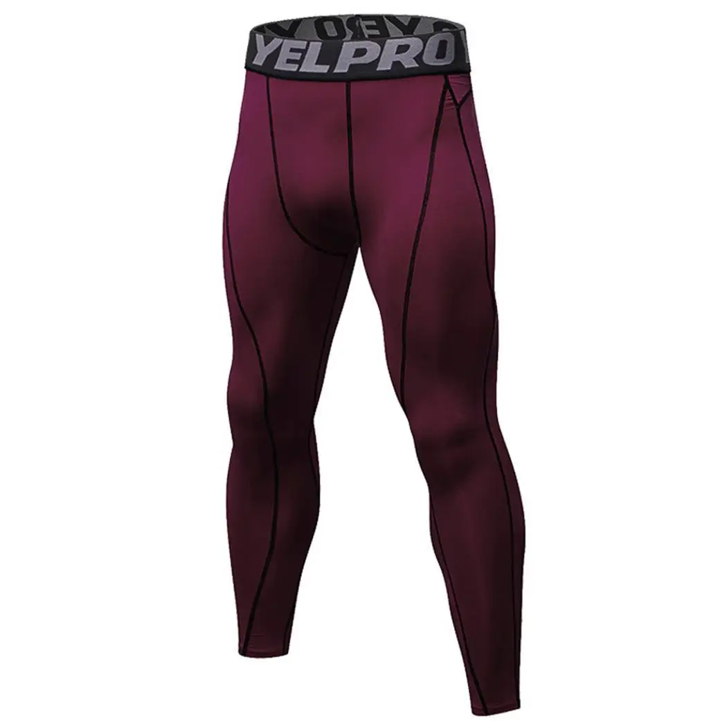 Men Casual Patchwork Thread Ankle Length Elastic Waist Fitness Gym Pants Spring Autumn|Беговые штаны| |
