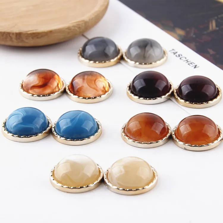 6 шт. круглые серьги-подвески в стиле ретро | Украшения и аксессуары