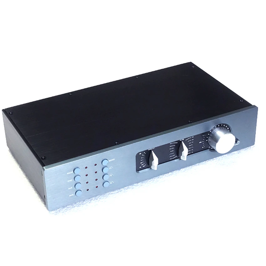 M-015 Reference Copy QUAD34 предварительно усилитель степень копирования 99% RCA выход реальный хороший звук Классическая репродукция