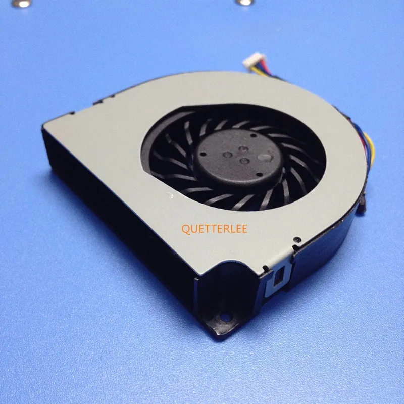 Новый охлаждающий вентилятор для ноутбука ASUS K43T K43B K53B K53BY k53t A53U k53 k43 X53U K43TK a43 a53 x43