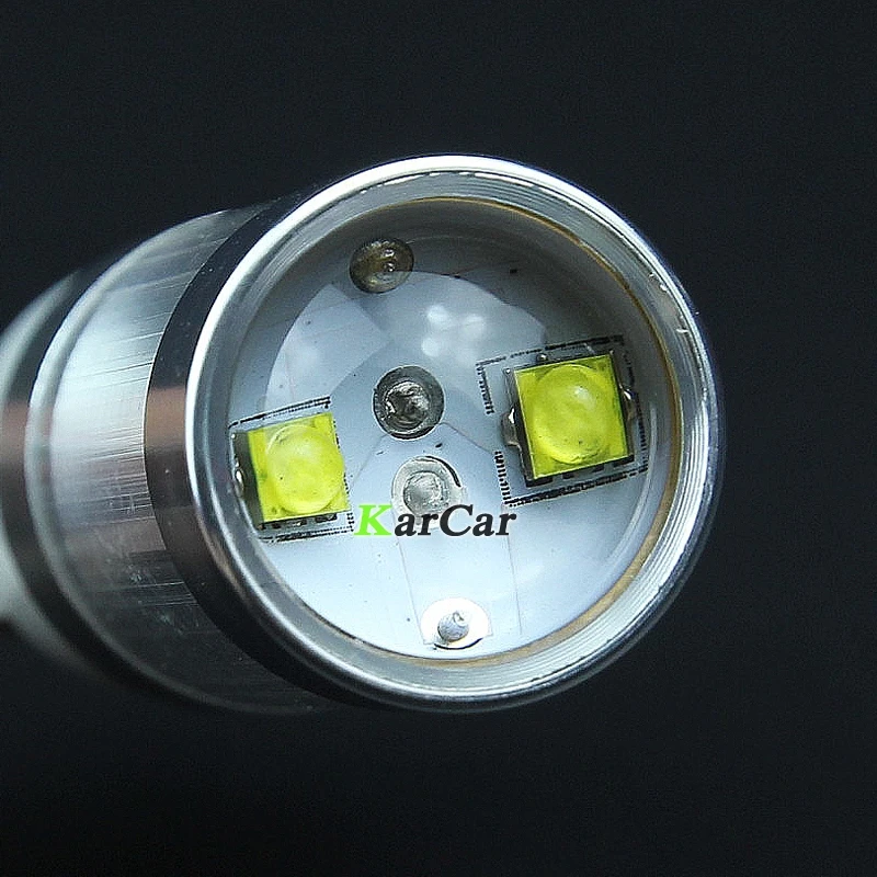 Новый светодиодный фонарь заднего хода 30 Вт CREE Chip XBD P21W 1156 задний 12 В Auto BA15S 1141