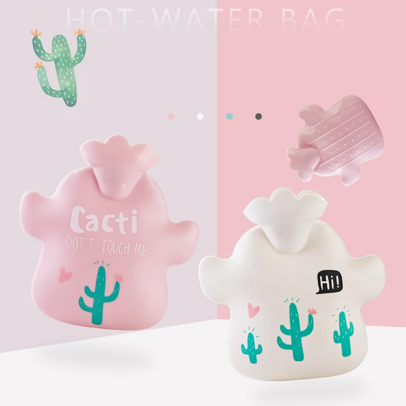 Милая грелка для рук электрическая горячей воды портативная с ананасом бытовые