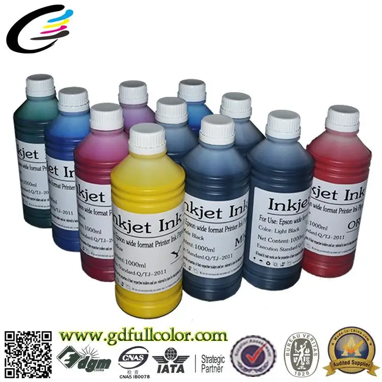 

High Transfer Rate Sublimation Ink for Epson Stylus Pro 4910 4900 Printing Ink