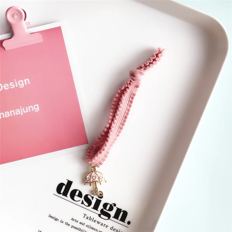 style 10 Повязка для волос в стиле аниме Sakura; реквизит для косплея; Розовая резинка для волос; женские аксессуары для девочек; головной убор Сейлор Мун - Цвет: style 10