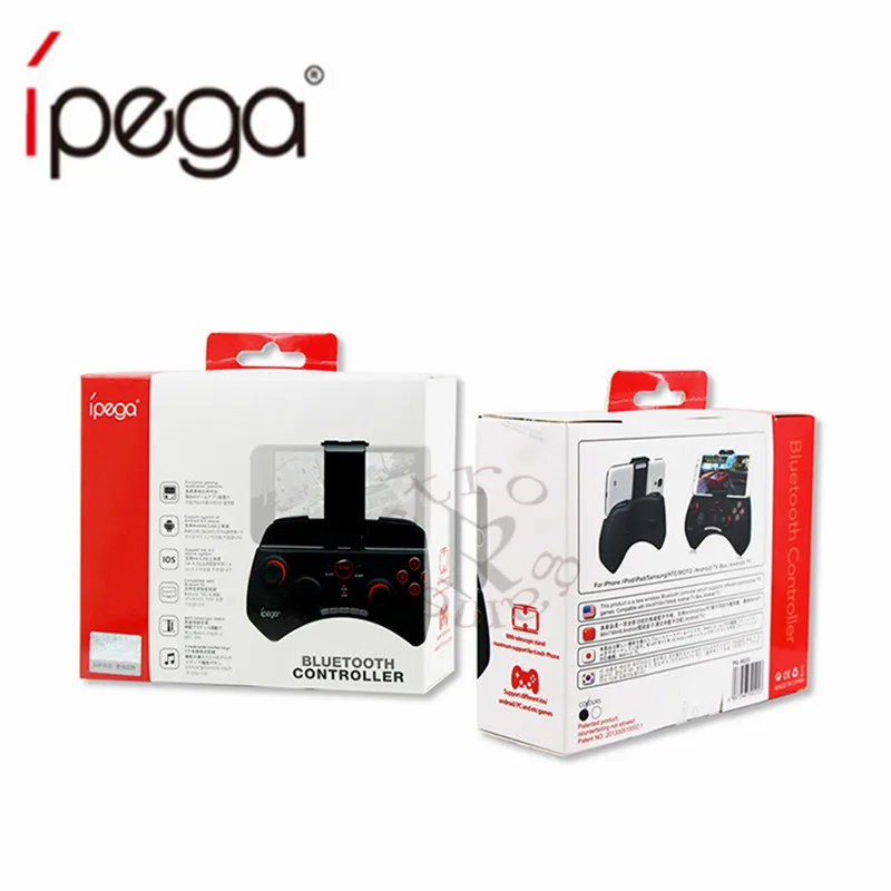 Ipega 9025 PG-9025 беспроводной Bluetooth игровой контроллер геймпад джойстик для iPhone и iPad Android ПК