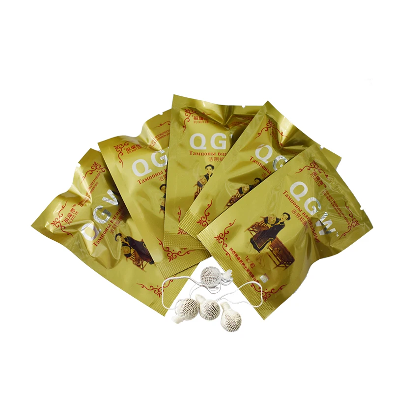6 шт., Красивые тампоны Yoni pears для здоровья, женские тампоны, Женский гигиенический вагинальный тампон, распродажа