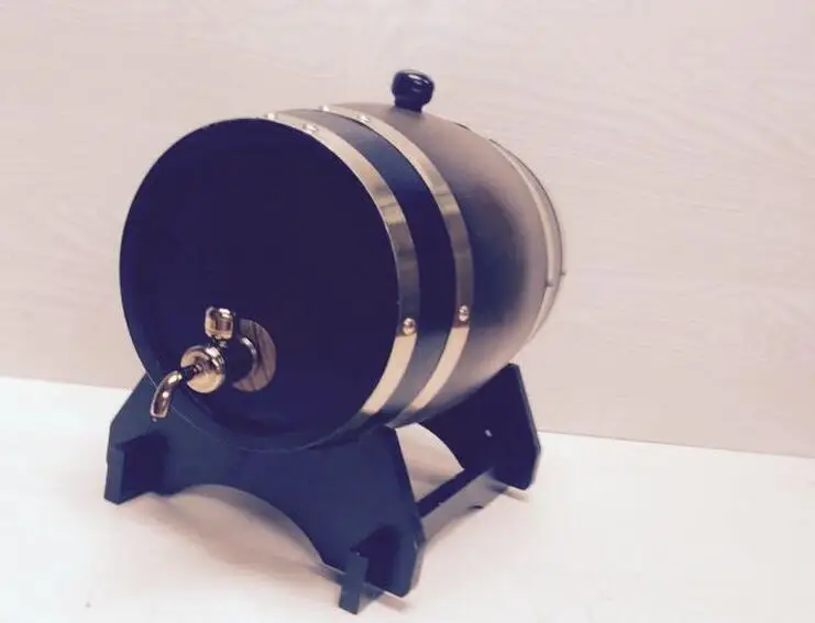 5L пивные бочонки дубовая бочка деревянный бочонок красный винный бар ресторан