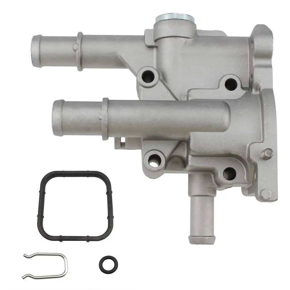 

For Opel for Cruze Epica 2007 Hideo Aluminum Engine Cooling Thermostat Housing Cover 71744389 96817255 96984103