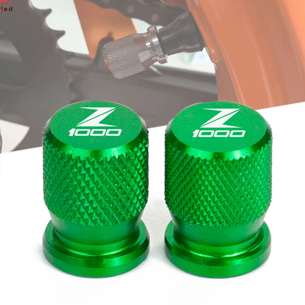 Для KAWASAKI Z900 Z1000 Z1000SX NINJA1000 Toure Z1000R аксессуары для мотоциклов колпачки клапанов