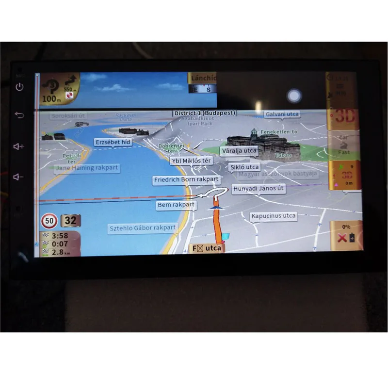 Gps карта для Южная Америка Бразилия/Чили/Перу/Аргентина/Колумбия/Боливии и т. д. с 8 г карты устройств Android автомобильный навигатор