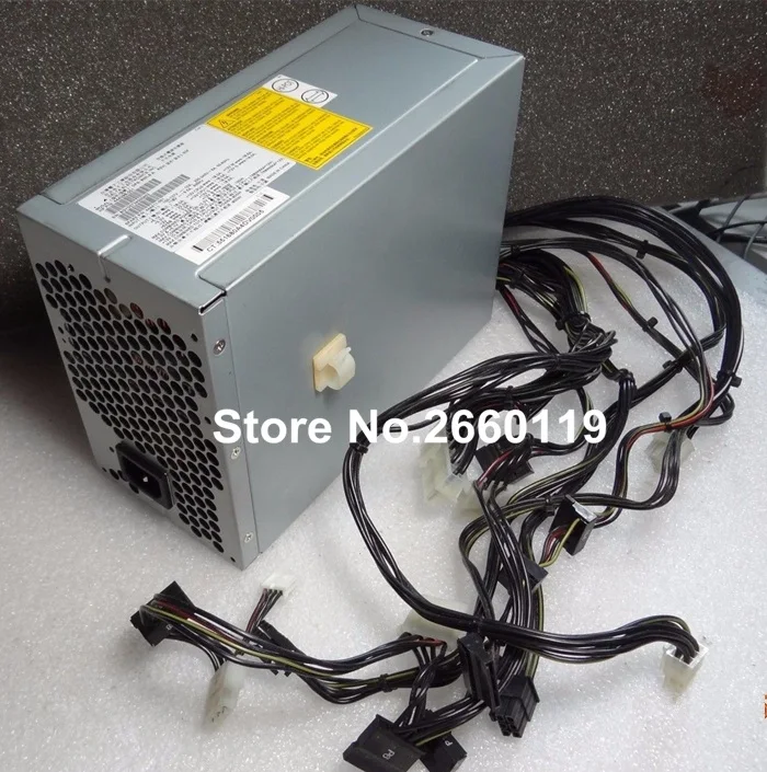 

Блок питания для XW8600 DPS-800LB A 444096-001 444411-001 800 Вт, полностью протестирован