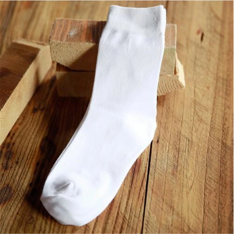 

FRALOSHA Simple Men's Cotton Socks Men's Business High Socks Men's Socks Pure Color Business Spring And Summer Four Seasons TY56