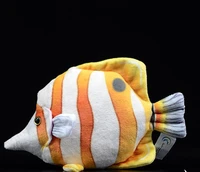 new arrival 20cm simulation stuffed fish toy plush stuffed animal toys for children brithday gift