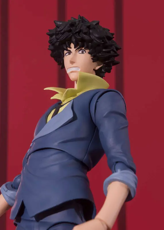 Оригинальный японский аниме ковбой Bebop BANDAI spiritions tamachii initions S.H. Figuarts / SHF