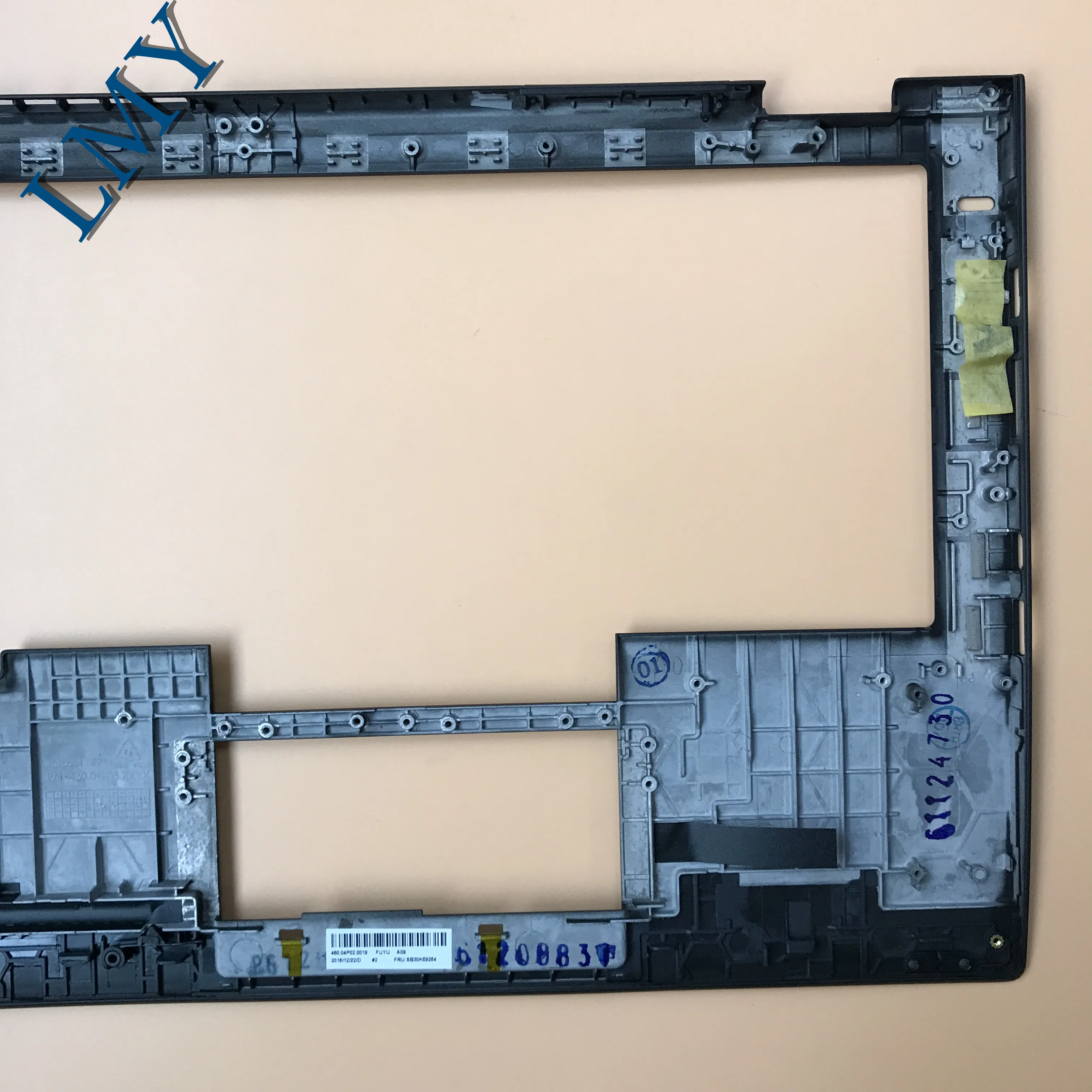 Абсолютно новый оригинальный чехол для ноутбука Lenovo Thinkpad X1 Yoga 1st Palmrest Обложка