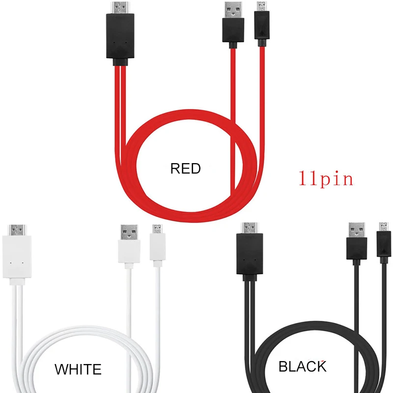 Адаптер для кабеля Android HDMI с micro usb на HDTV конвертер стандартного провода AV BR01 Samsung