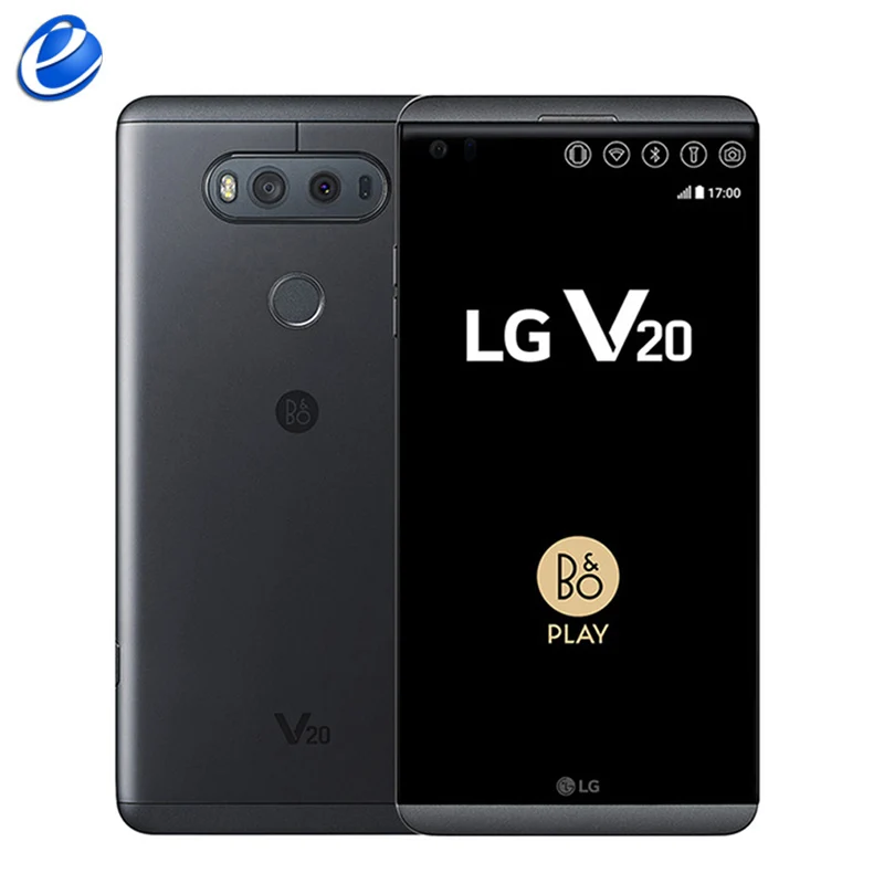 original unlocked lg v20 h990 f800 h910 mobile phone 4gb ram 64gb rom quad core 5 7 16mp8mp fingerprint 4g lte smart phone free global shipping