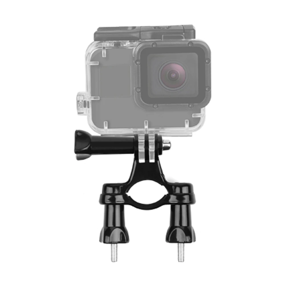 SHOOT велосипедный руль подседельный штырь зажим Крепление для GoPro Hero 9 8 7 5 6 черный Yi