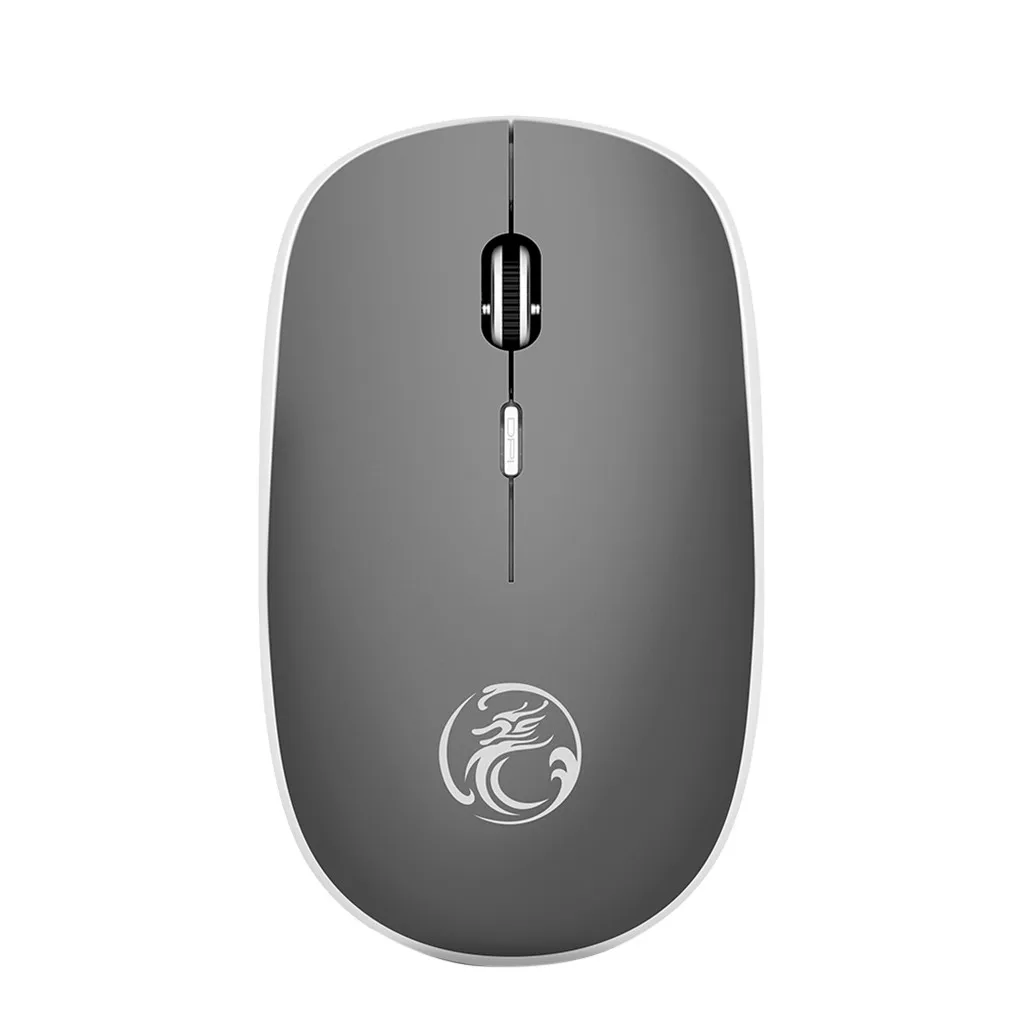 Беспроводная мышь VOBERRY для IMice бесшумная USB беспроводная ноутбука компьютера с