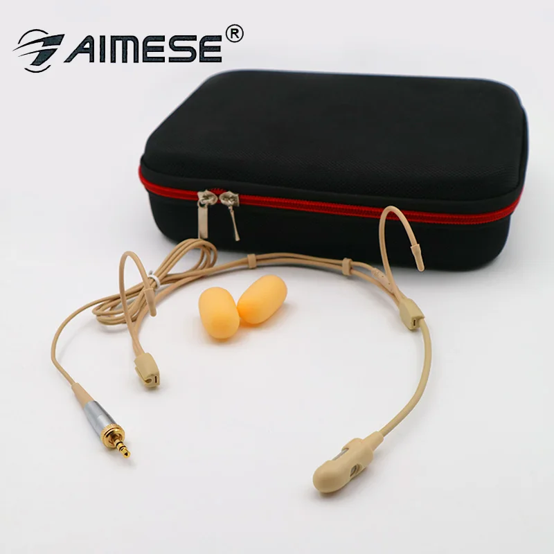 Классическая Кардиоидная гарнитура с микрофоном для Sennheiser G2 G3 G4 беспроводная