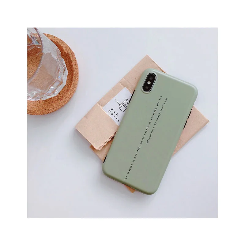 Soft shell 6splus AppleX мобильного телефона 8 плюс анти осень iPhoneXS/XR/Макс женские