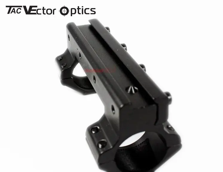 Бесплатная доставка 1 дюймовый цельнокроеный прицел для винтовки с низким