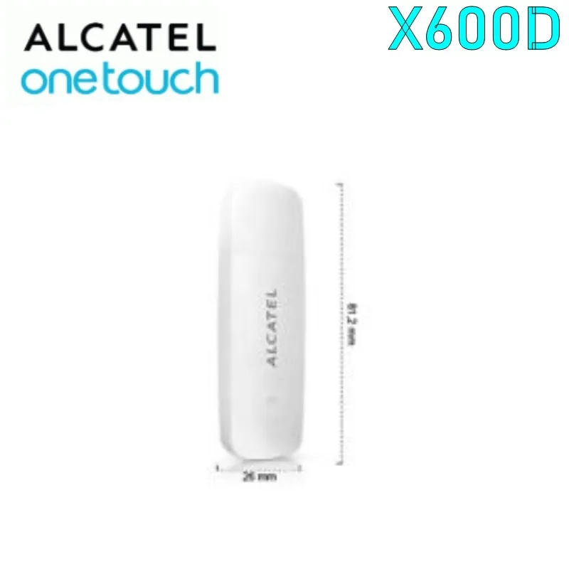 Usb модем alcatel onetouch X600D 3g|Модемы| |
